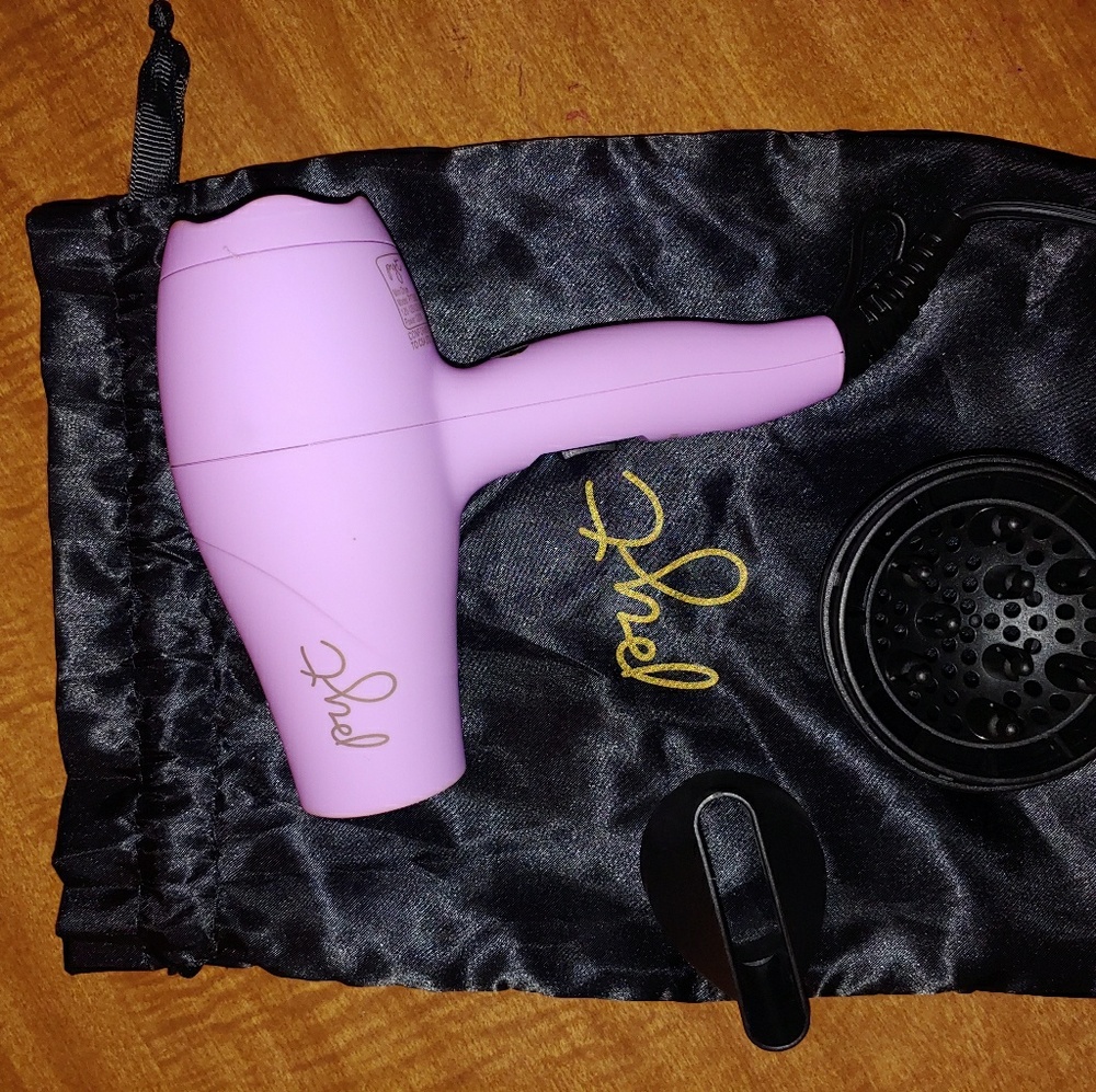 Pyt mini hair dryer